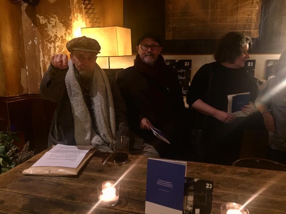 antonio beneyto y jaime parra