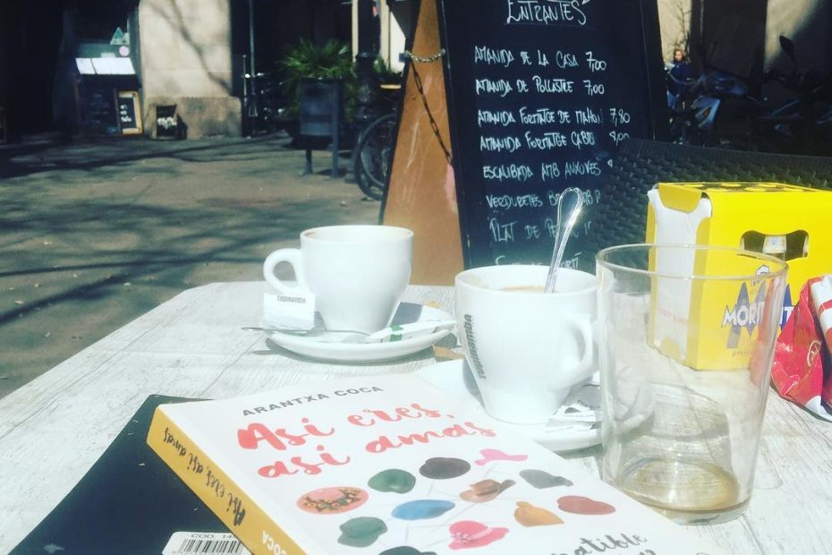 asi eres, asi amas, de arantxa coca