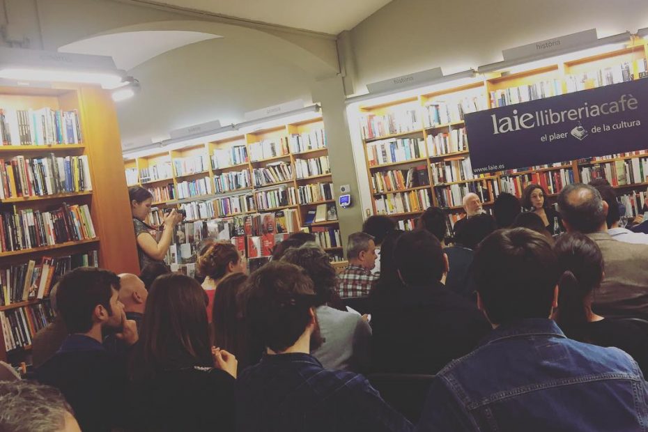 cristina moreno en laie con han nefkens