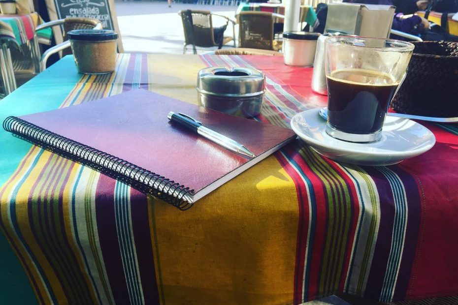 cuadernos de roser amills