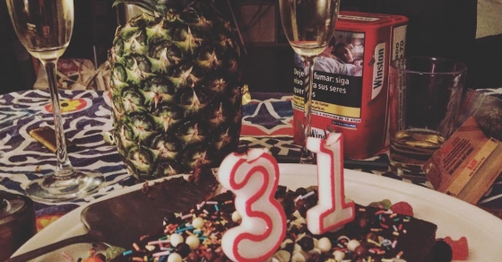 cumpleaños de marc alberola