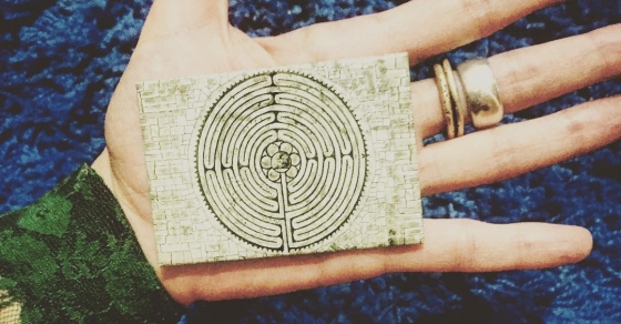 el laberinto de chartres