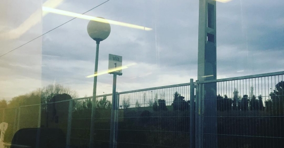 Estacion De Tren De Rubi