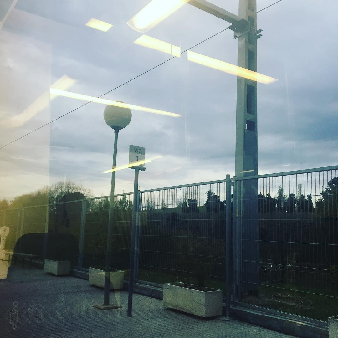 Estacion De Tren De Rubi