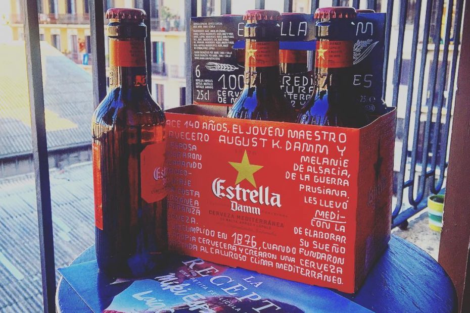 estrella damm
