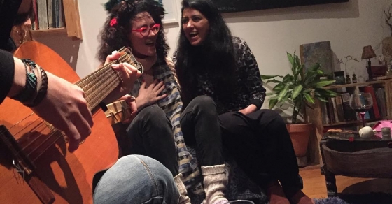 fiesta de cumpleaños de lucia salcedo