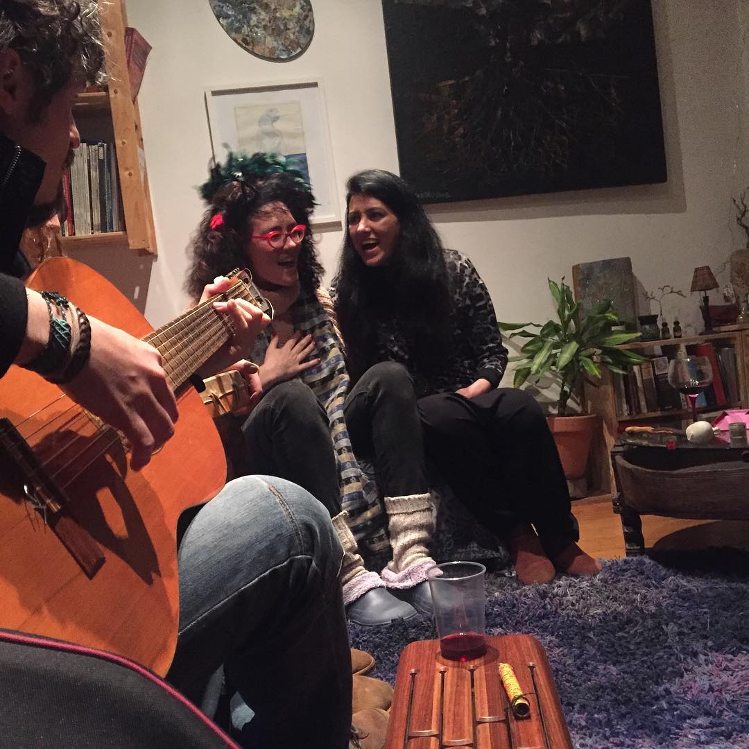 fiesta de cumpleaños de lucia salcedo