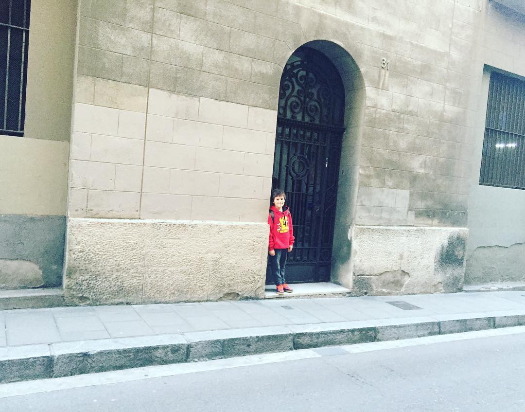 Juan, hijo de Roser Amills