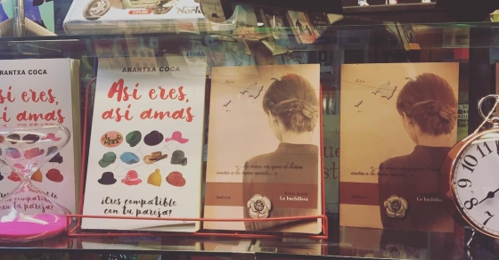 La bachillera de Roser Amills