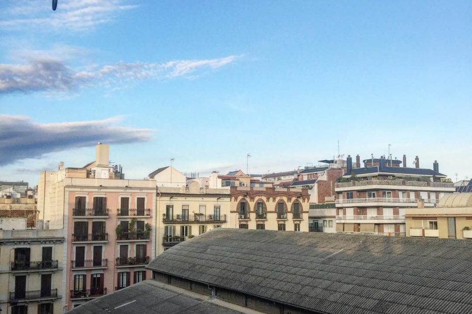 Mercat De L Abaceria Barri De Gracia 2