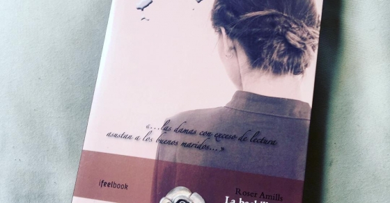 Novela La bachillera de Roser Amills