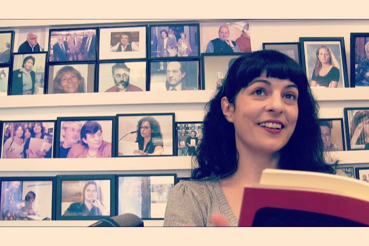 Roser Amills ACEC Ateneu de Barcelona