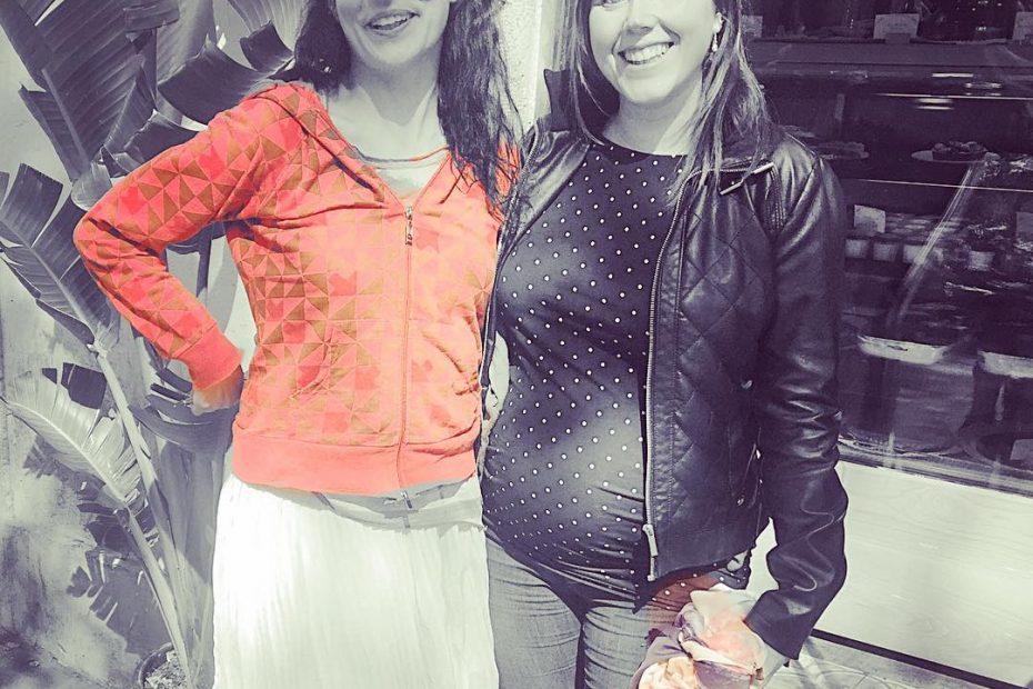 roser amills con helena helen