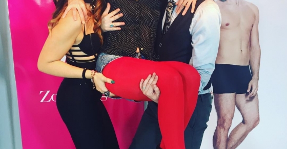 roser amills entrevistada por ubal araque