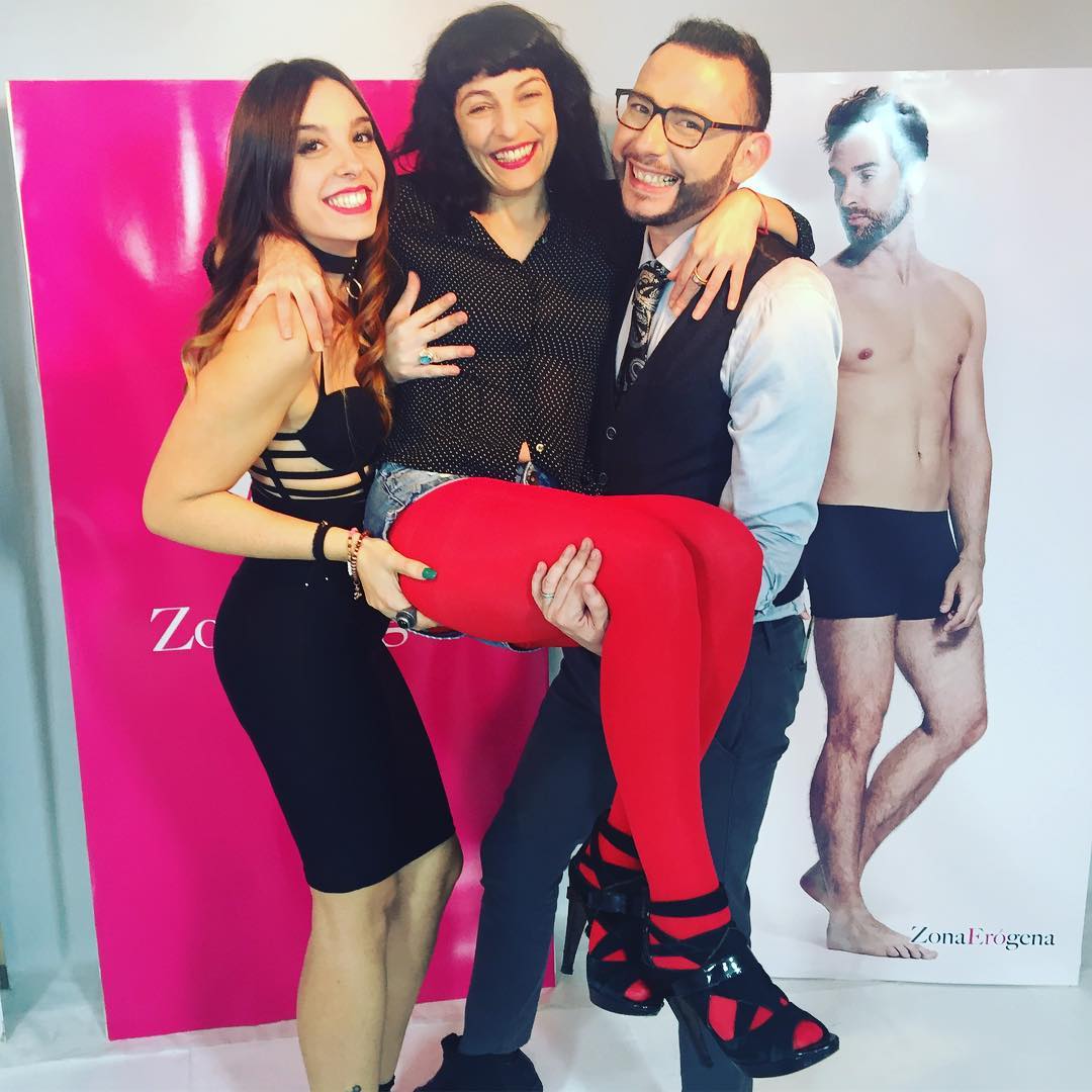 roser amills entrevistada por ubal araque