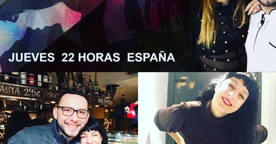 roser amills entrevistada por ubal araque