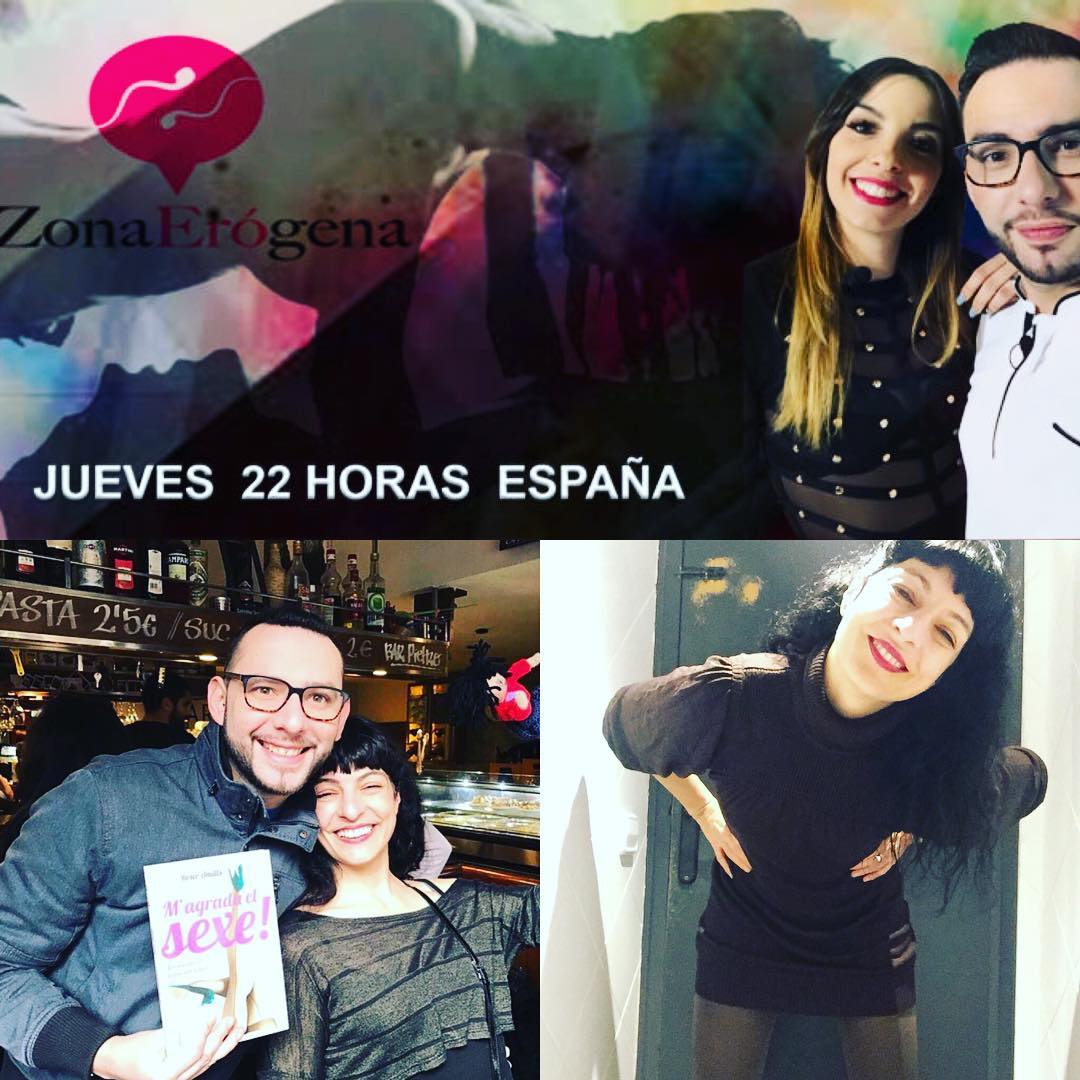 roser amills entrevistada por ubal araque