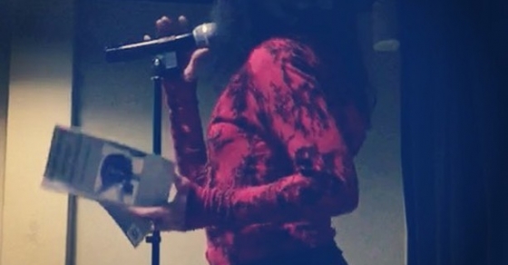 roser amills recita en la poeteca