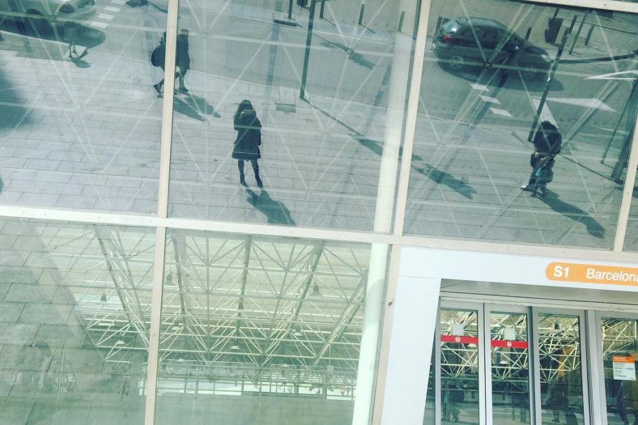 roser amills reflejo barcelona