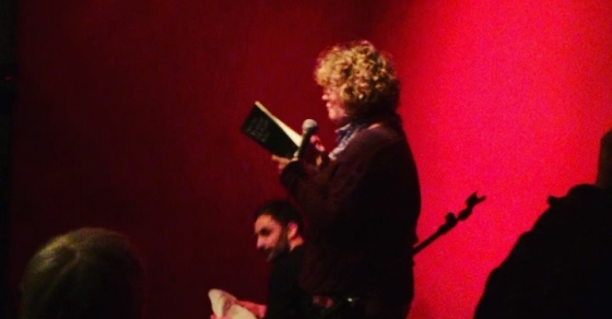 Na @dolorsmiquel recita #dolorsmiquel - Roser Amills, escritora mallorquina