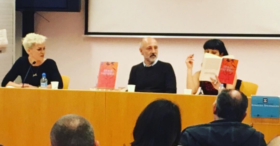 Gonzalo Canedo | Hemos perdido a un gran editor - Roser Amills, escritora mallorquina