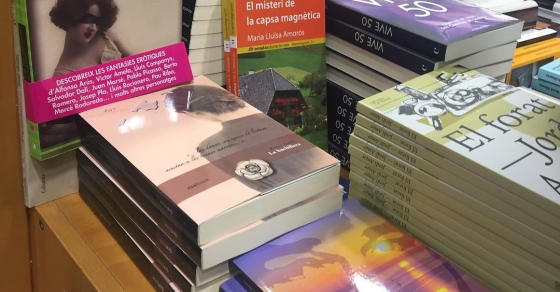 MALLORCA | 'Les 1.001 fantasies...' se presentarà a Algaida el proper diumenge 1 de juliol, a les 19,30h - Roser Amills, escritora mallorquina