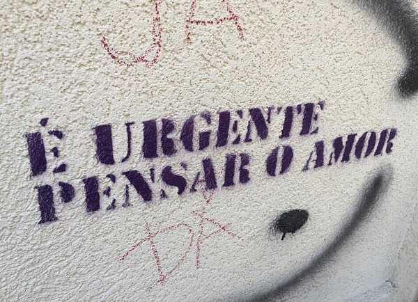 É urgente :)) #barridegracia