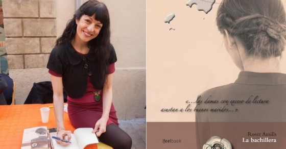 El día más bonito del año para un escritor! #santjordi2017 #leeressexy #regalalibros y ama!! - Roser Amills, escritora mallorquina