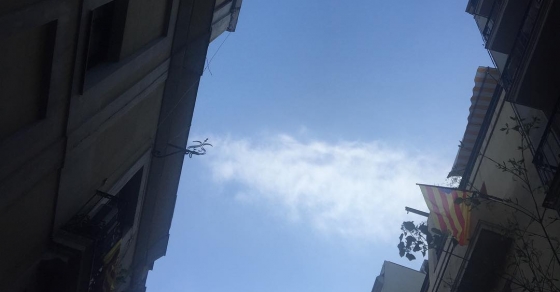 Cuántas veces has mirado al cielo hoy? ;)) - Roser Amills, escritora mallorquina