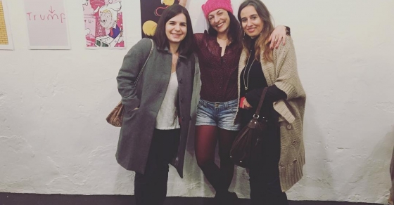 Con Elia Felices inauguramos @pencilvania.news de @juancardosa en @eldiluviouniversal - Roser Amills, escritora mallorquina