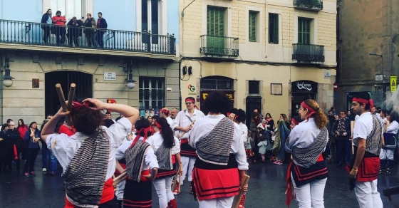 Ajuntament Vila De Gracia Festes