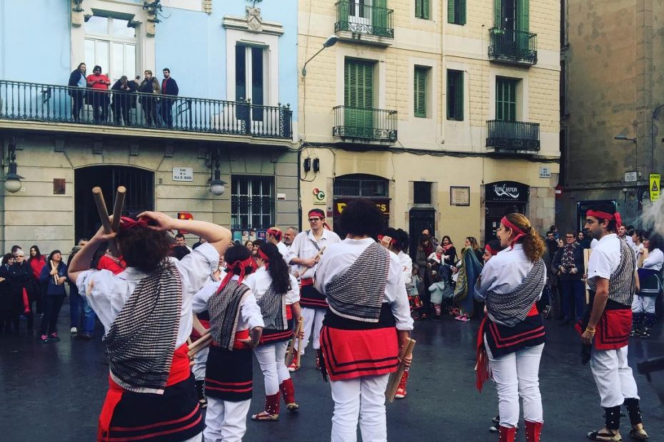 Ajuntament Vila De Gracia Festes