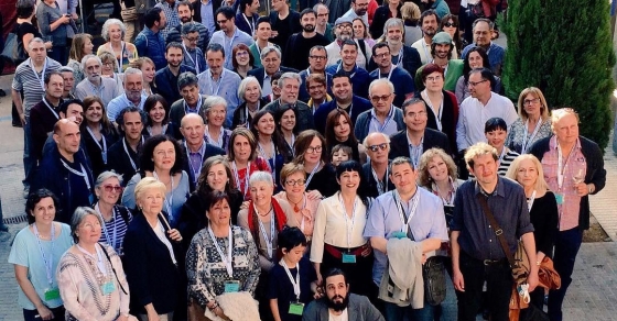 Berenar d'escriptor llibreria El cucut