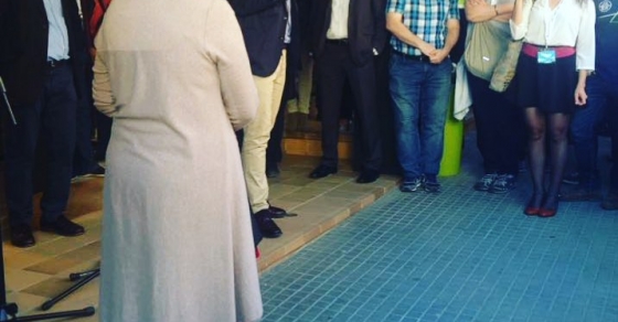 berenar literari el cucut llibreria 2017