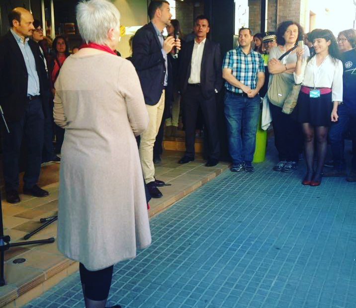 berenar literari el cucut llibreria 2017