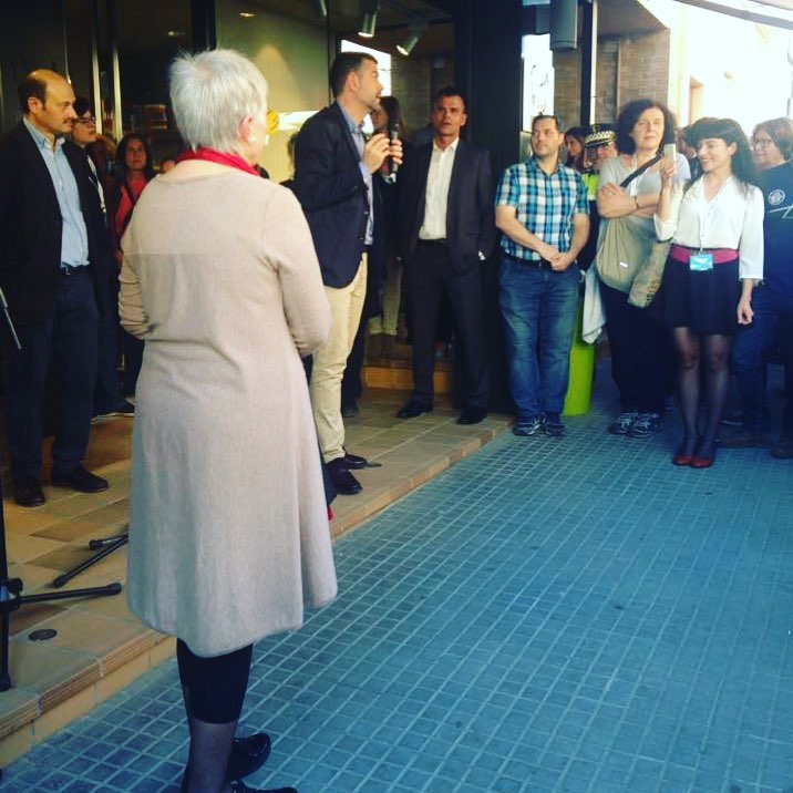 berenar literari el cucut llibreria 2017