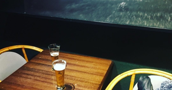 cervezas en il giardinetto