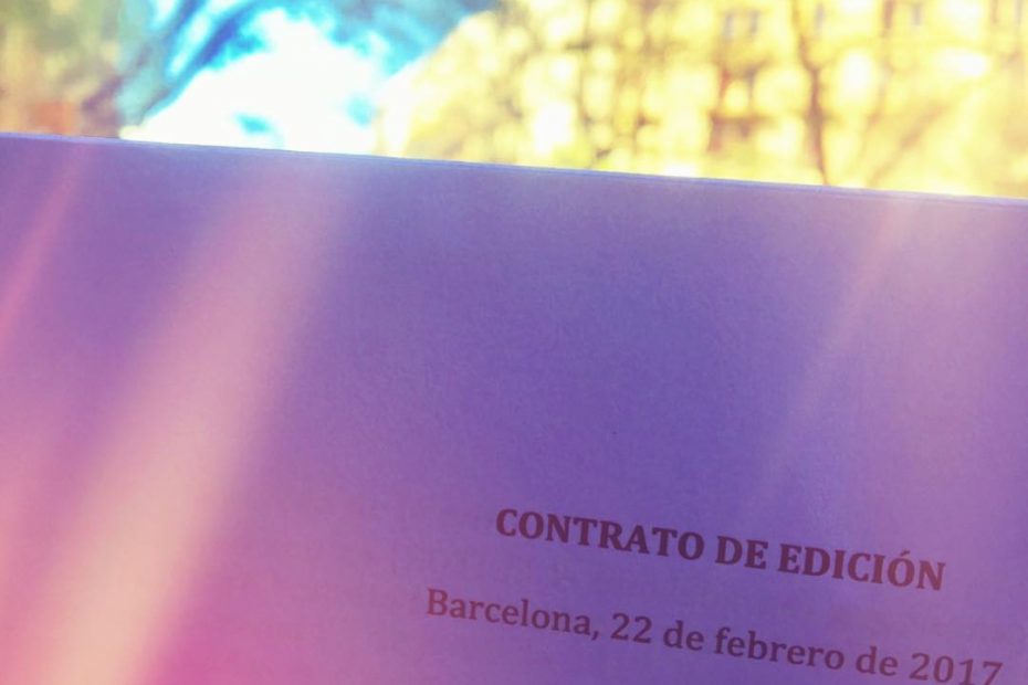 contrato de edicion 2017