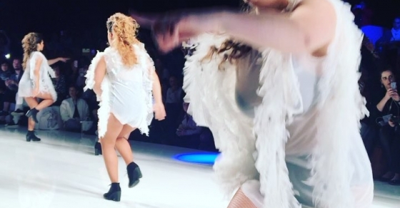 desfile de jordi dalmau novias