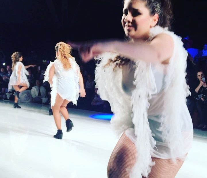 desfile de jordi dalmau novias