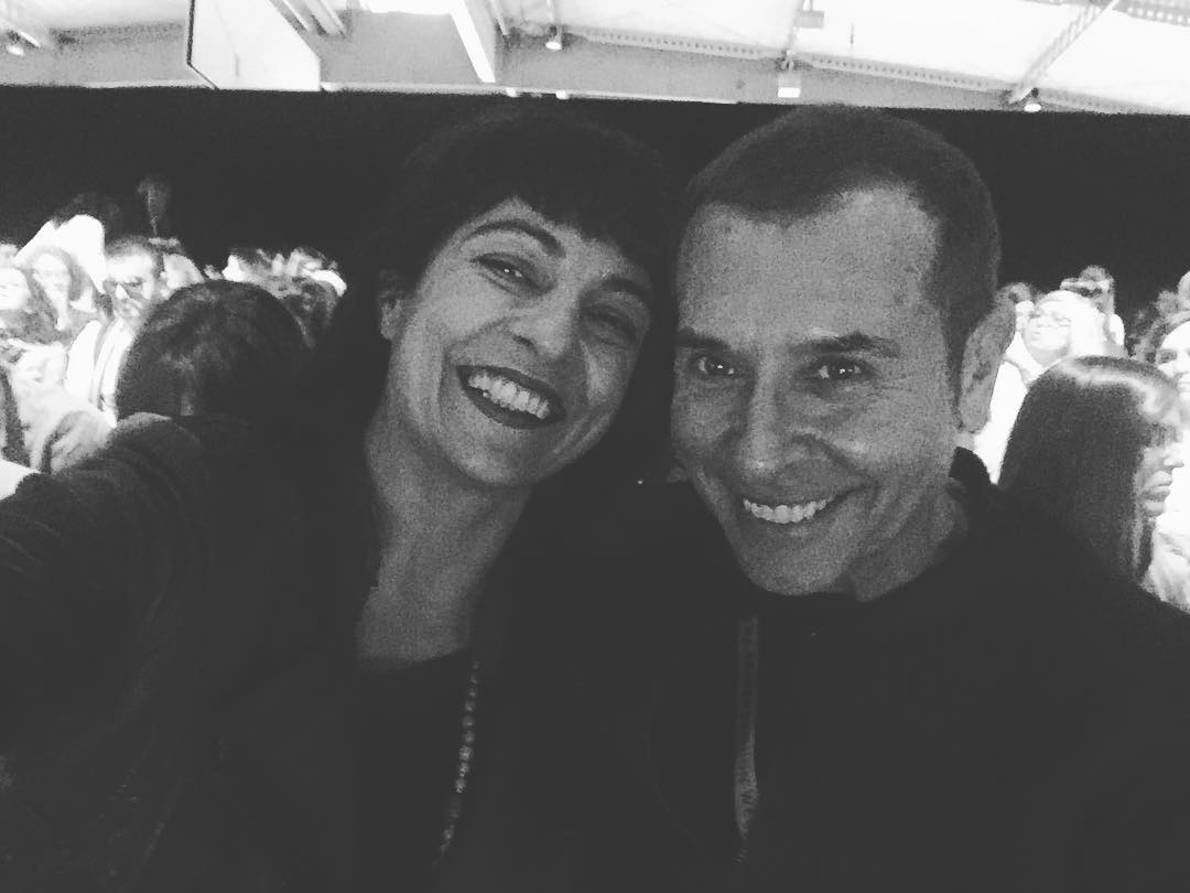 Desfile Jordi Dalmau Novias Con Santi Meifren