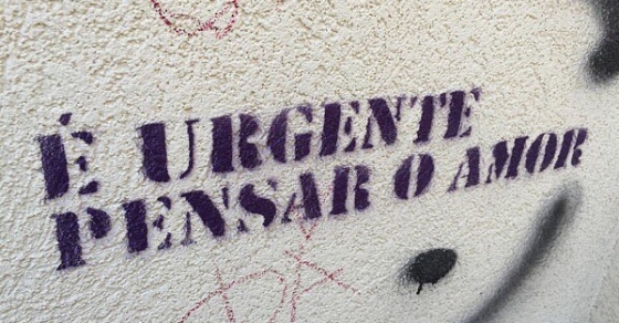 e urgente pensar o amor