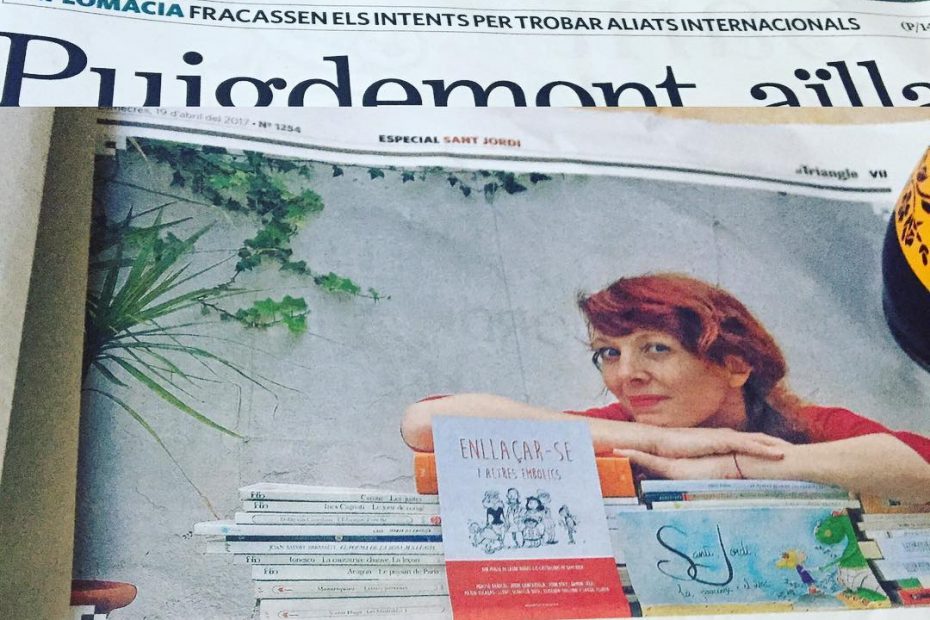 entrevista a berta rubio faus de cristina moreno bonet per el triangle