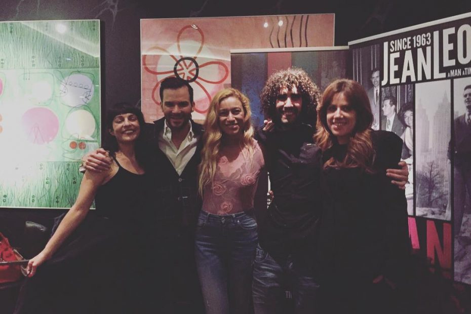 Fiesta de cumpleaños de Roser Amills