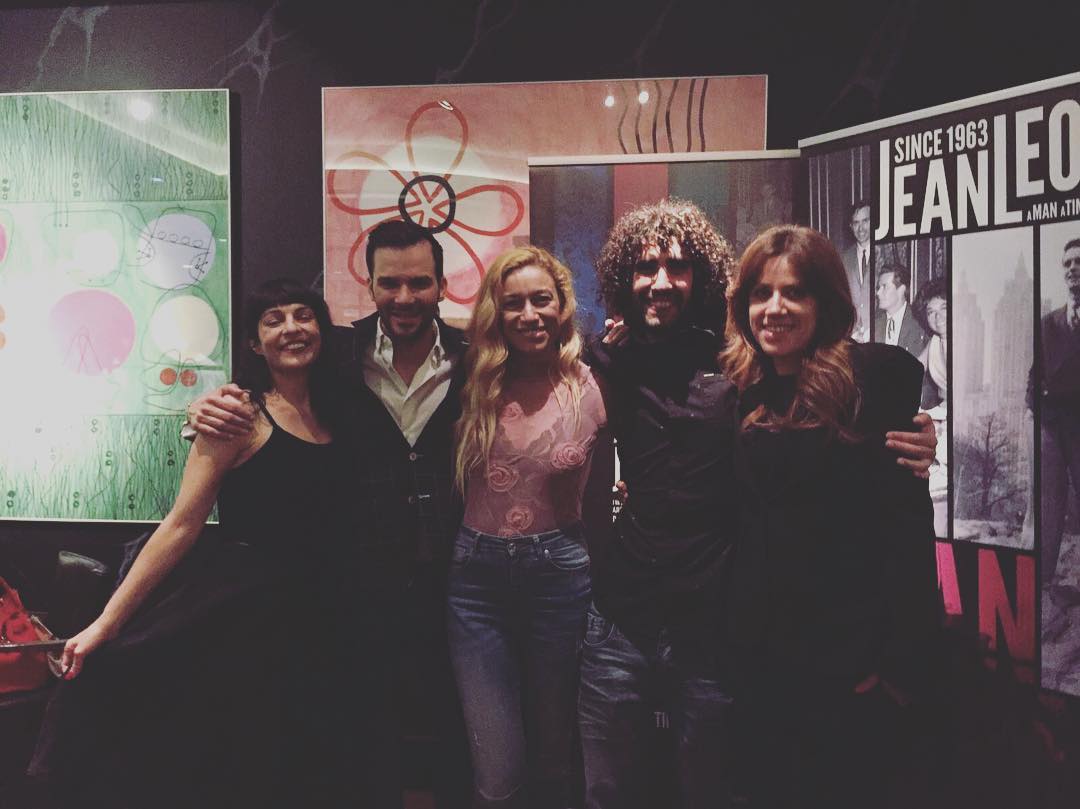 Fiesta de cumpleaños de Roser Amills