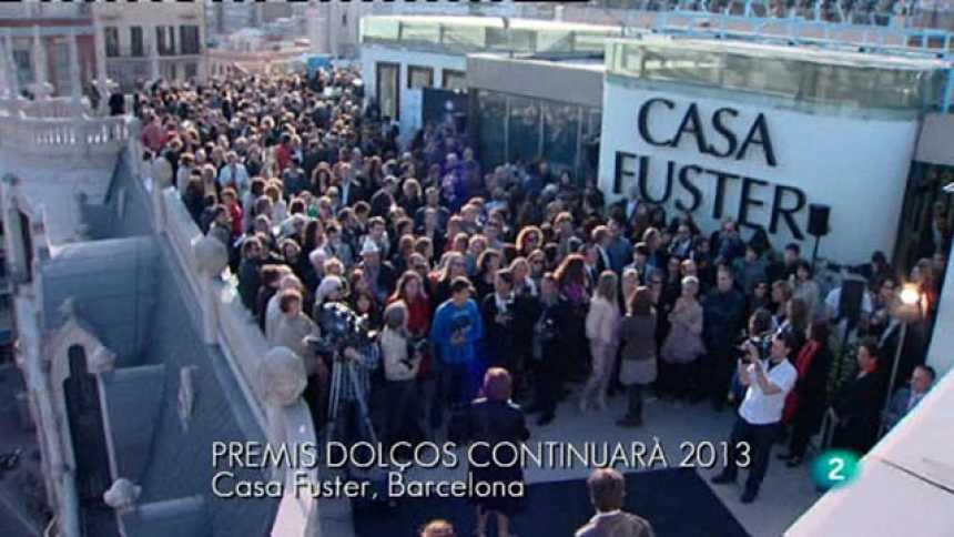 Gala Premis Continuara Casa Fuster