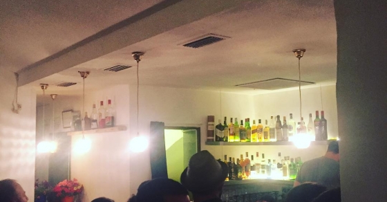 Inaugurem el Groc, fantastic nou bar a Gracia