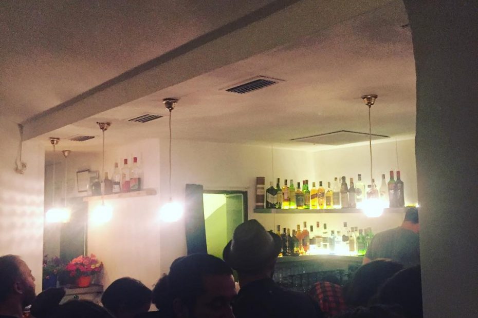 Inaugurem el Groc, fantastic nou bar a Gracia