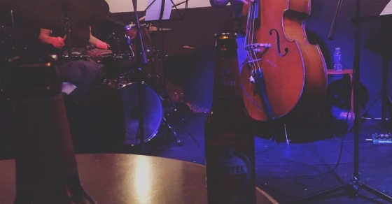 "Jazz is sex" Katherine Boeyen (Midnight Jazz Project)