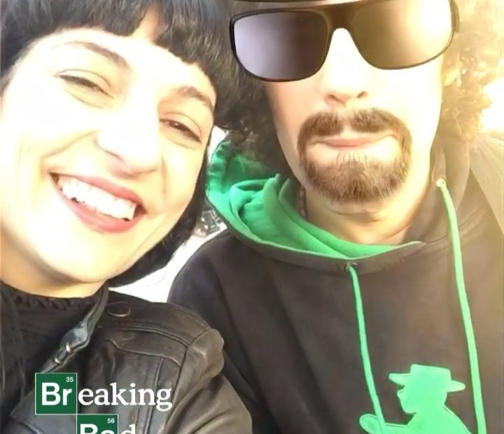 Marc Alberola I Roser Amills